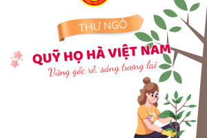 Thư ngỏ kêu gọi đồng hành xây dựng Quỹ Họ Hà Việt Nam – Vững gốc rễ, sáng tương lai